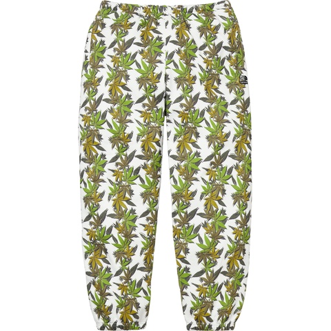 Supreme®/The North Face® Leaf Sweatpant - Supreme