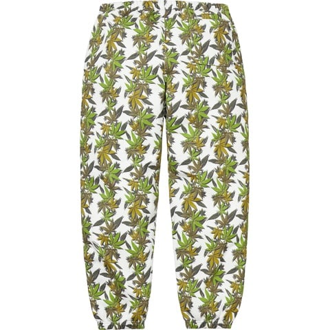 Supreme®/The North Face® Leaf Sweatpant - Supreme