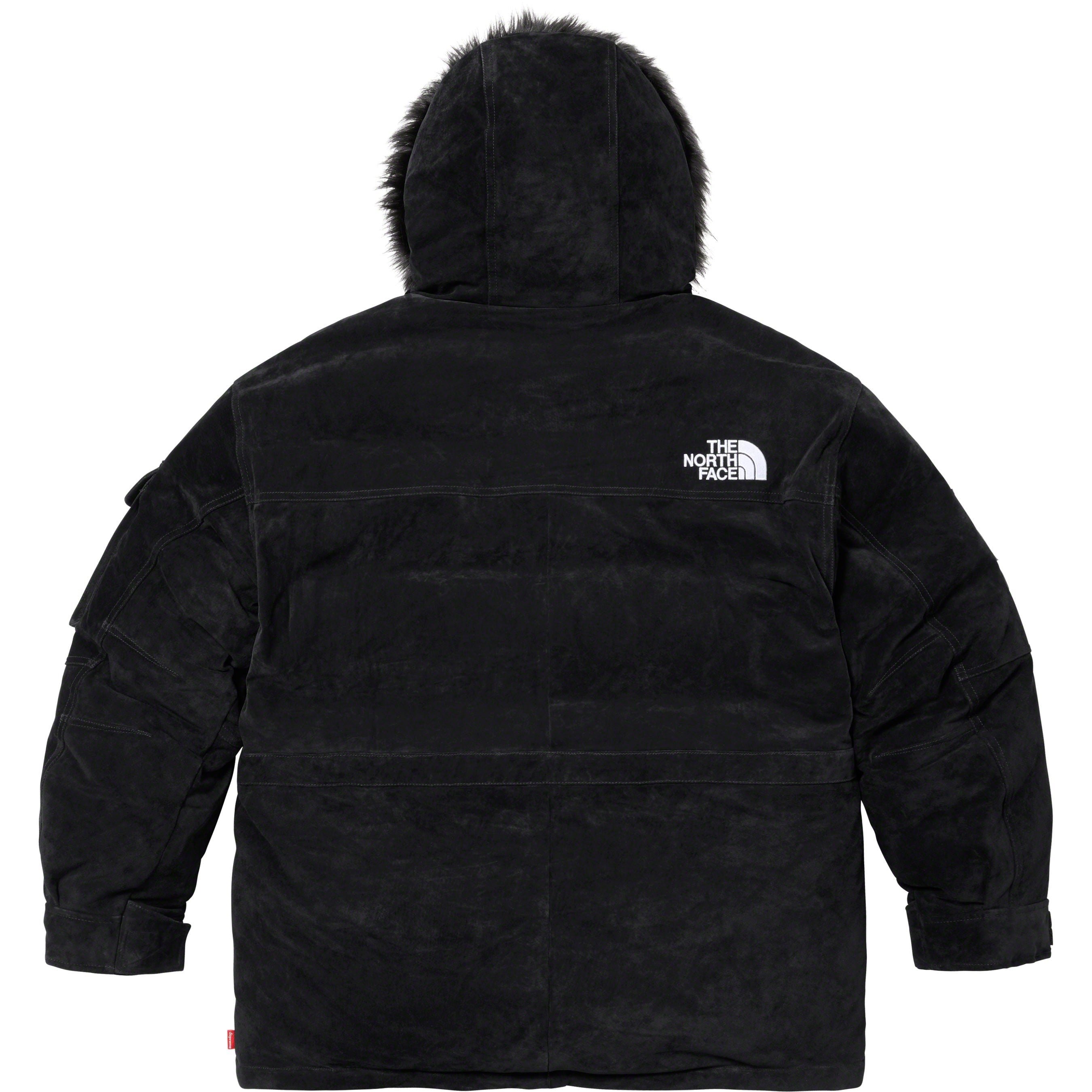 Supreme × The North Face Jacket Supreme The North Face S Logo Mountain Jacket Lime Men's