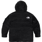 Supreme Supreme The North Face Suede 600-Fill Down Parka (FW23) - Black