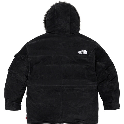 Supreme®/The North Face® Suede 600-Fill Down Parka - Supreme Supreme®/The North Face® Suede 600-Fill Down Parka - Supreme