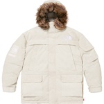 Supreme Supreme The North Face Suede 600-Fill Down Parka (FW23) - Stone