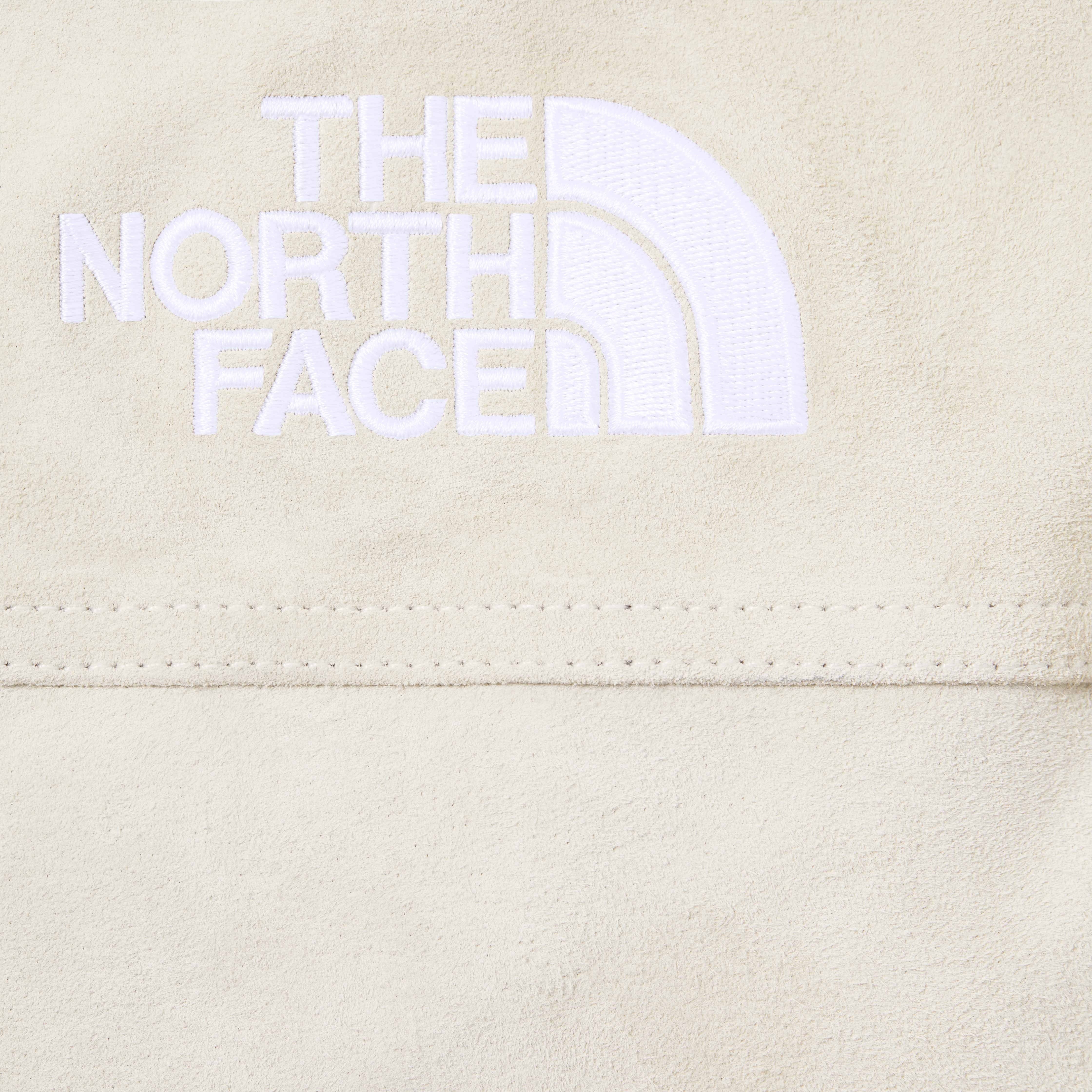 Supreme Supreme The North Face Suede 600-Fill Down Parka (FW23) - Stone - $1298