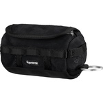 Supreme Supreme The North Face Suede Base Camp Duffle Keychain (FW23) - Black