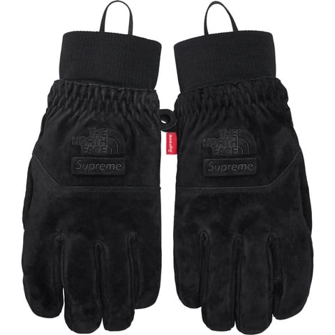 Supreme®/The North Face® Suede Glove - Supreme