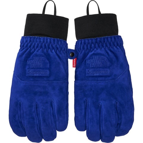 Supreme®/The North Face® Suede Glove - Supreme
