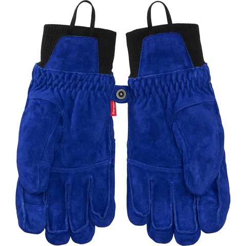 Supreme®/The North Face® Suede Glove - Supreme