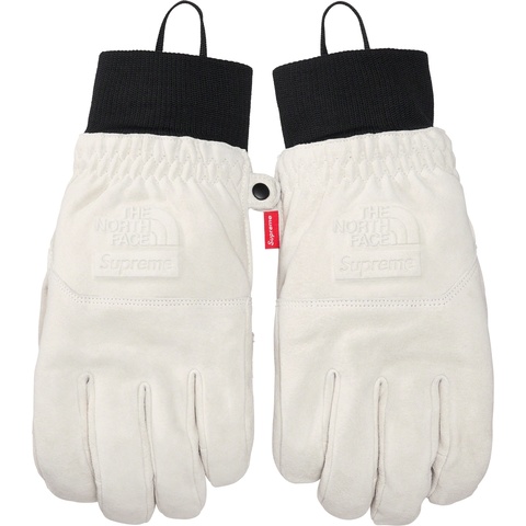 Supreme Supreme®/The North Face® Suede Glove - Stone