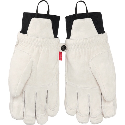 Supreme®/The North Face® Suede Glove - Supreme