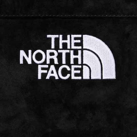 Supreme Supreme®/The North Face® Suede Mountain Pant - Black