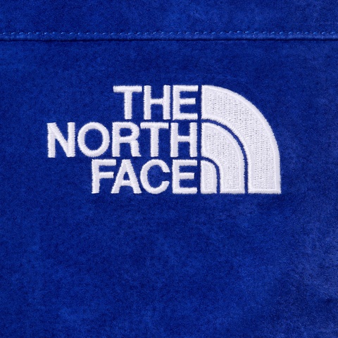 Supreme Supreme®/The North Face® Suede Mountain Pant - Blue