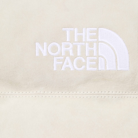 Supreme Supreme®/The North Face® Suede Nuptse Jacket - Stone