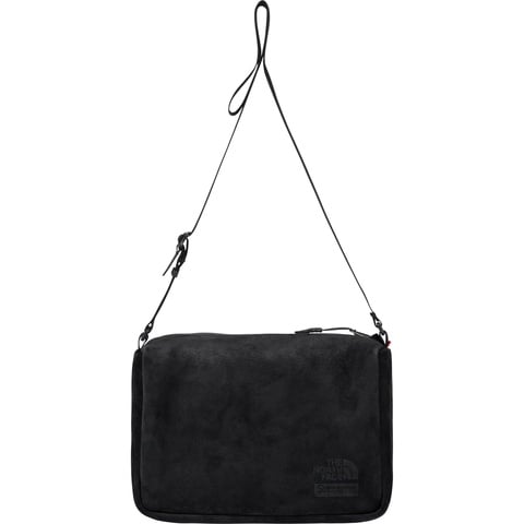 Supreme®/The North Face® Suede Shoulder Bag - Supreme