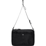 Supreme Supreme The North Face Suede Shoulder Bag (FW23) - Black