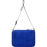 Supreme Supreme The North Face Suede Shoulder Bag (FW23) - Blue