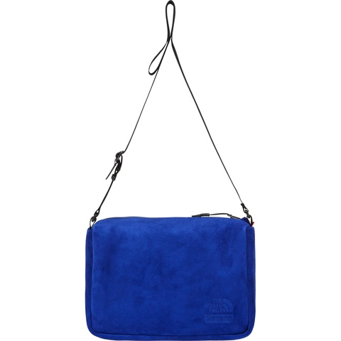 Supreme®/The North Face® Suede Shoulder Bag - Supreme