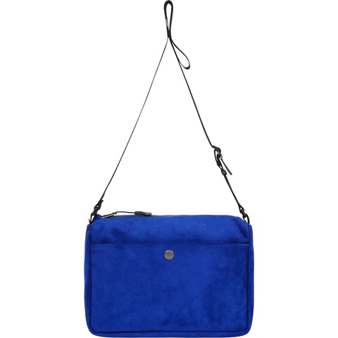 Supreme®/The North Face® Suede Shoulder Bag - Supreme