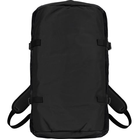 Supreme®/The North Face® Suede Small Base Camp Duffle Bag - Supreme