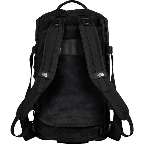 Supreme®/The North Face® Suede Small Base Camp Duffle Bag - Supreme