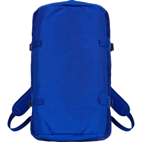 Supreme®/The North Face® Suede Small Base Camp Duffle Bag - Supreme