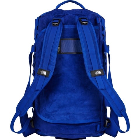 Supreme®/The North Face® Suede Small Base Camp Duffle Bag - Supreme