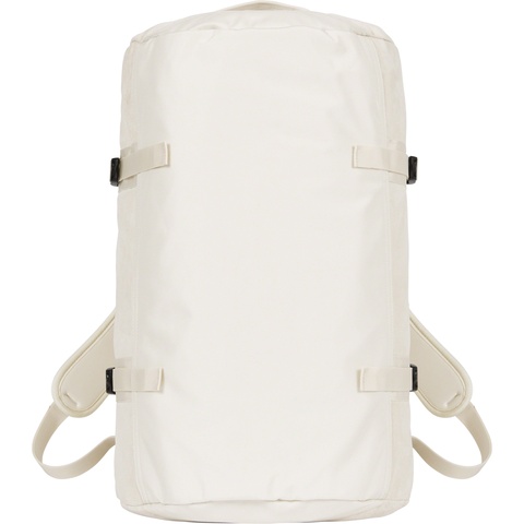 Supreme Supreme®/The North Face® Suede Small Base Camp Duffle Bag - Stone