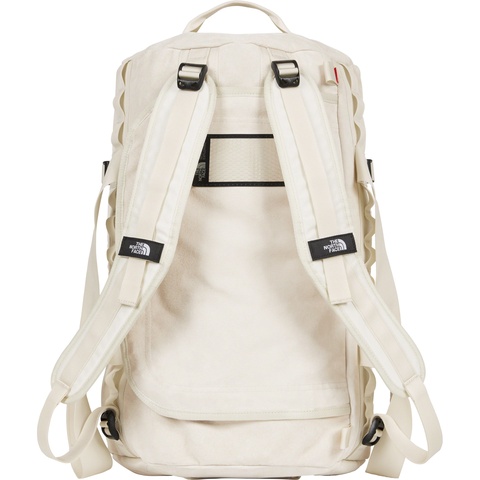 Supreme Supreme®/The North Face® Suede Small Base Camp Duffle Bag - Stone