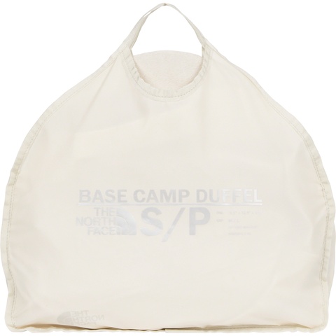 Supreme Supreme®/The North Face® Suede Small Base Camp Duffle Bag - Stone