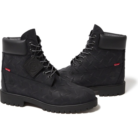 Supreme®/Timberland® Diamond Plate 6 Supreme®/Timberland® Diamond Plate 6
