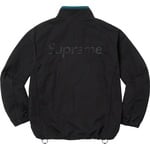 Supreme Supreme Umbro Cotton Ripstop Track Jacket (FW23) - Black