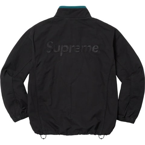 Supreme Umbro Ripstop Track Jacket Lサイズ Supreme®/Umbro Cotton Ripstop Track Jacket - Supreme
