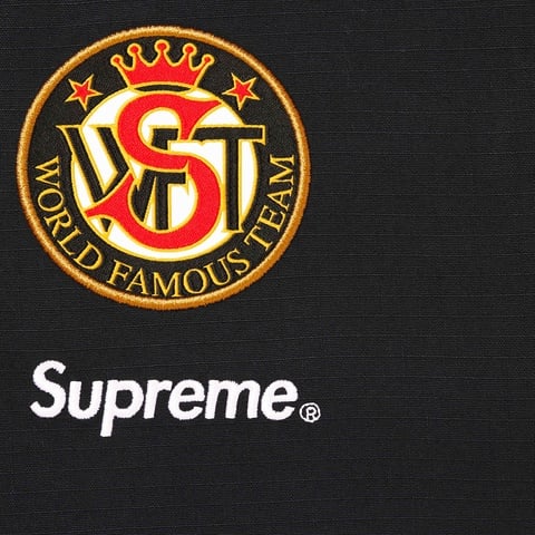 Supreme Supreme®/Umbro Cotton Ripstop Track Jacket - Black