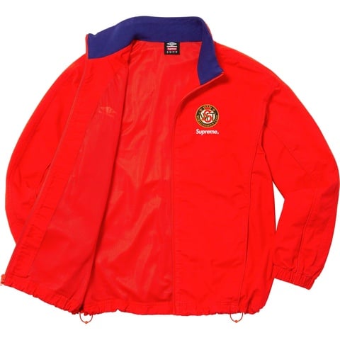 Supreme®/Umbro Cotton Ripstop Track Jacket - Supreme