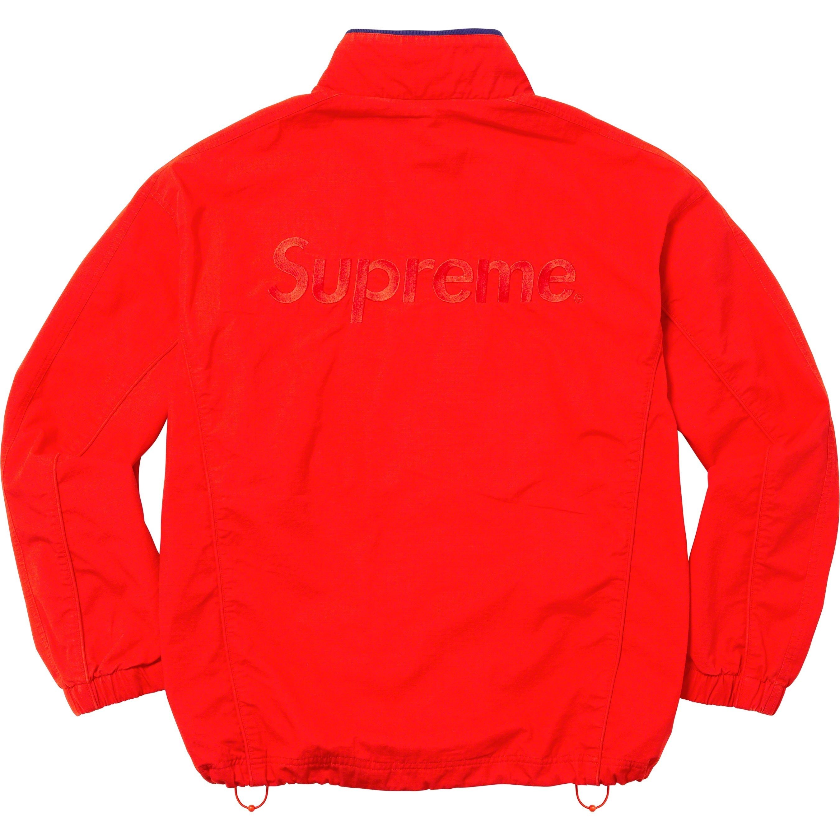 ウェア Supreme Umbro track jacket Supreme Umbro Track Jacket (SS23) Black Men's - SS23 - US