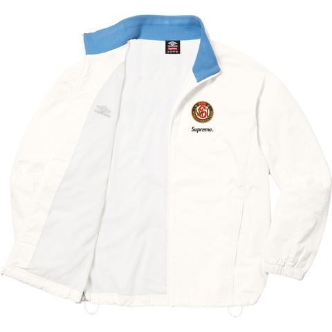 Supreme®/Umbro Cotton Ripstop Track Jacket - Supreme