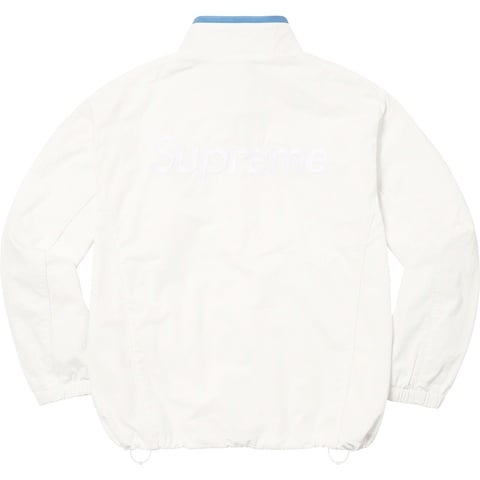Supreme®/Umbro Cotton Ripstop Track Jacket - Supreme