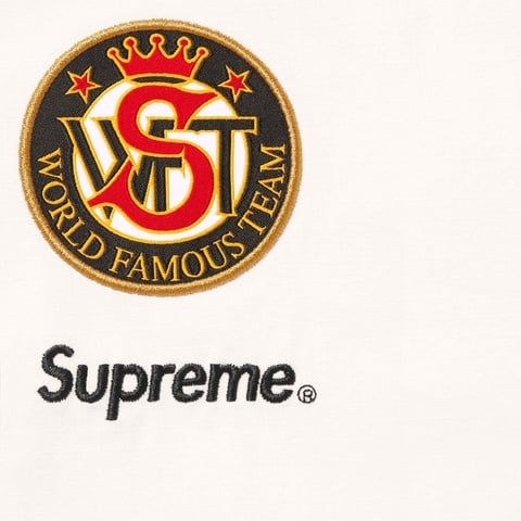 Supreme Supreme®/Umbro Cotton Ripstop Track Jacket - White