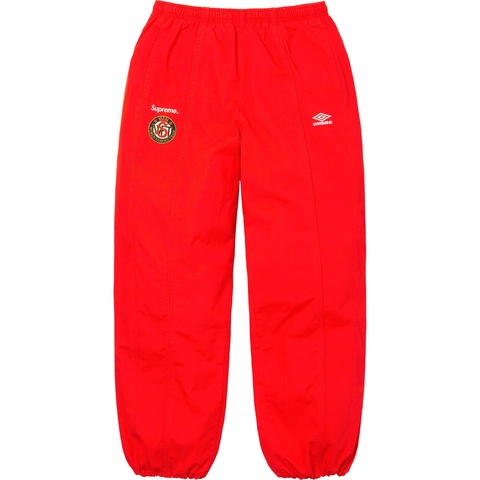 Supreme®/Umbro Cotton Ripstop Track Pant - Supreme