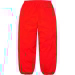 Supreme Supreme Umbro Cotton Ripstop Track Pant (FW23) - Red