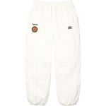 Supreme Supreme Umbro Cotton Ripstop Track Pant (FW23) - White