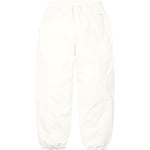 Supreme Supreme Umbro Cotton Ripstop Track Pant (FW23) - White