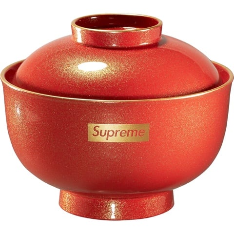 Supreme®/Zoni Glitter Bowl - fall/winter 2023 - Supreme