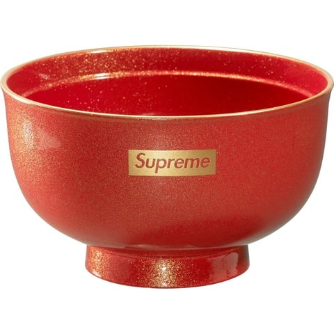 Supreme®/Zoni Glitter Bowl - fall/winter 2023 - Supreme