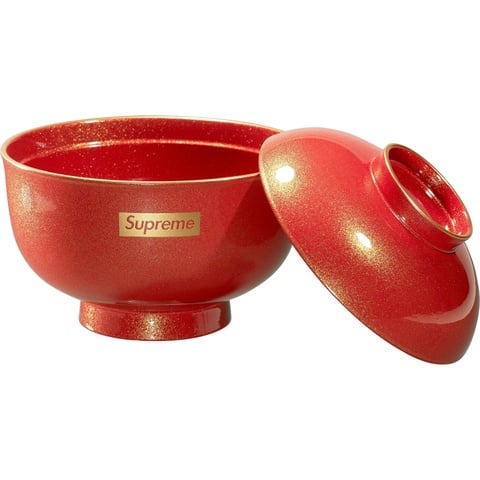Supreme®/Zoni Glitter Bowl - fall/winter 2023 - Supreme