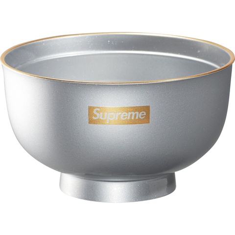 Supreme®/Zoni Glitter Bowl - fall/winter 2023 - Supreme