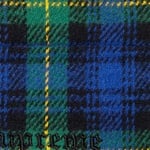 Supreme Tartan Flannel Hooded Shirt (FW23) - Blue