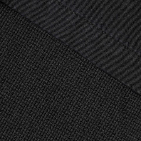Supreme Thermal Sleeve Work Shirt - Black