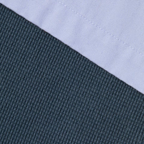 Supreme Thermal Sleeve Work Shirt - Light Blue