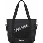 Supreme Tote Bag (FW23) - Black