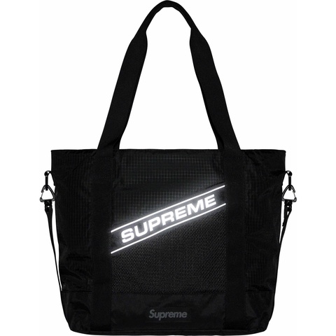 23FW Supreme Tote Bag BLACK X PAC トートバッグ Tote Bag - fall/winter 2023 - Supreme